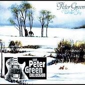GREEN PETER - White sky