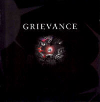 GRIEVANCE - The phantom novel