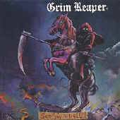 GRIM REAPER - See you in hell