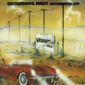 GROUNDHOGS - Groundhog night - live