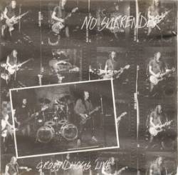 GROUNDHOGS - No surrender