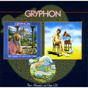 GRYPHON - Red queen to gryphon thre
