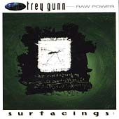 GUNN TREY - Raw power - surfacing
