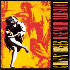 GUNS N ROSES - Use your illusion I.