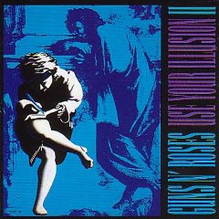 GUNS N ROSES - Use your illusion II.