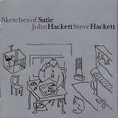 HACKETT STEVE - Sketches of Satie