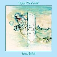 HACKETT STEVE - Voyage of the acolyte