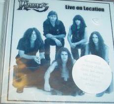 HADES/USA/ - Live on location