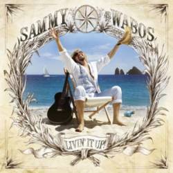 HAGAR SAMMY - Livin it up