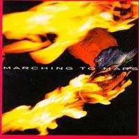 HAGAR SAMMY - Marching to Mars