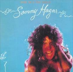 HAGAR SAMMY - Nine on a ten scale