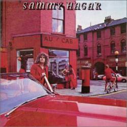 HAGAR SAMMY - Red