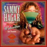HAGAR SAMMY - Red voodoo