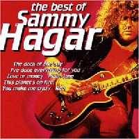 HAGAR SAMMY - The best of
