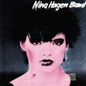 HAGEN NINA - Nina Hagen band