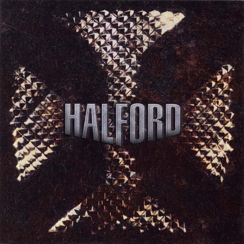 HALFORD - Crucible