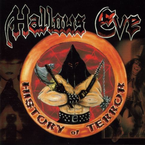 HALLOWS EVE - History of terror
