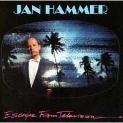 HAMMER JAN - Escape from television