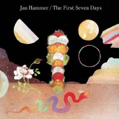 HAMMER JAN - First seven days