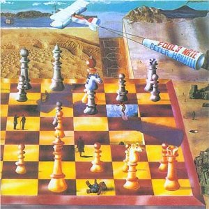 HAMMILL PETER - Fools mate