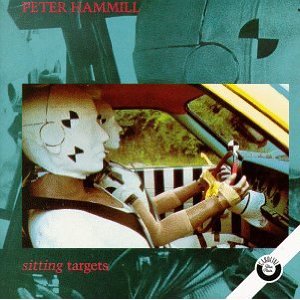 HAMMILL PETER - Sitting targets