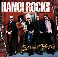HANOI ROCKS - Street Poetry