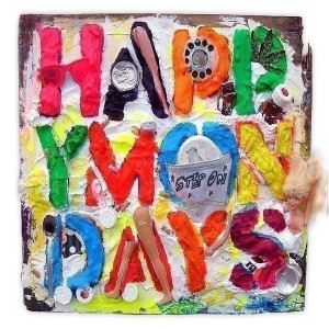 HAPPY MONDAYS - Step on