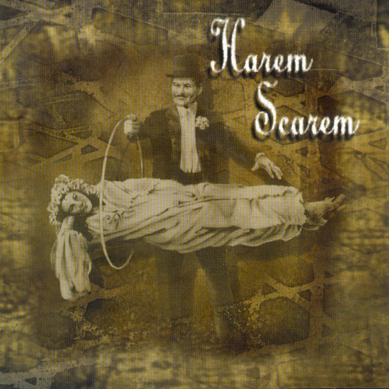 HAREM SCAREM - Believe