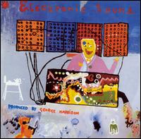 HARRISON GEORGE - Electronic sound