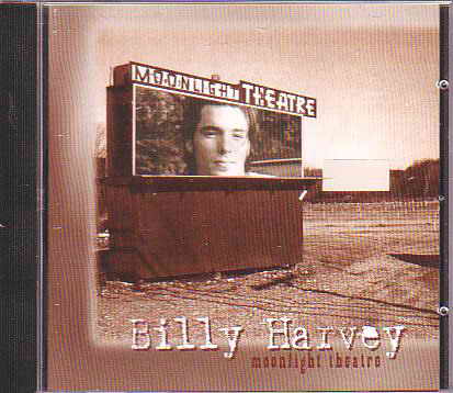 HARVEY BILLY - Moonlight theatre