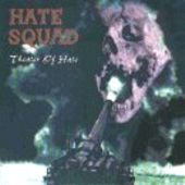 HATE SQUAD - Theater of hate