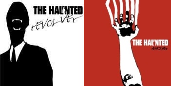 HAUNTED - Revolver - limited