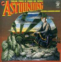 HAWKWIND - Astounding sounds