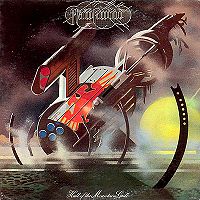HAWKWIND - Hall of the mountain grill