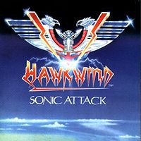 HAWKWIND - Sonic attack