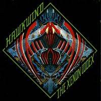 HAWKWIND - The Xenon codex