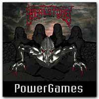 HEADSTONE EPITAPH - Power games