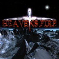 HEAVENS FIRE - The outside