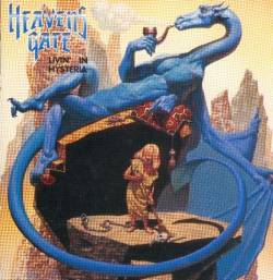 HEAVENS GATE - Livin in hysteria