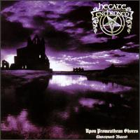 HECATE ENTHRONED - Upon Promeathean shor