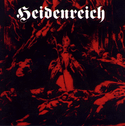 HEIDENREICH - A death gate cycle