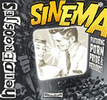 HEIDEROOSJES - Sinema