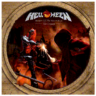 HELLOWEEN - Keeper of the seven keys - l