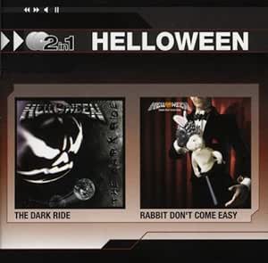 HELLOWEEN - The dark ride/Rabbit don´t co