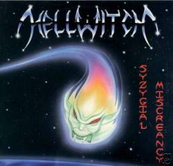 HELLWITCH - Syzygial miscreancy