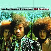HENDRIX JIMI - BBC sessions