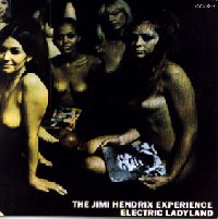 HENDRIX JIMI - Electric ladyland