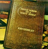 HENSLEY KEN - Proud words on a dusty she