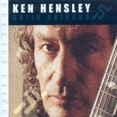 HENSLEY KEN - Running blind