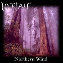 HERJALF - Northern wind